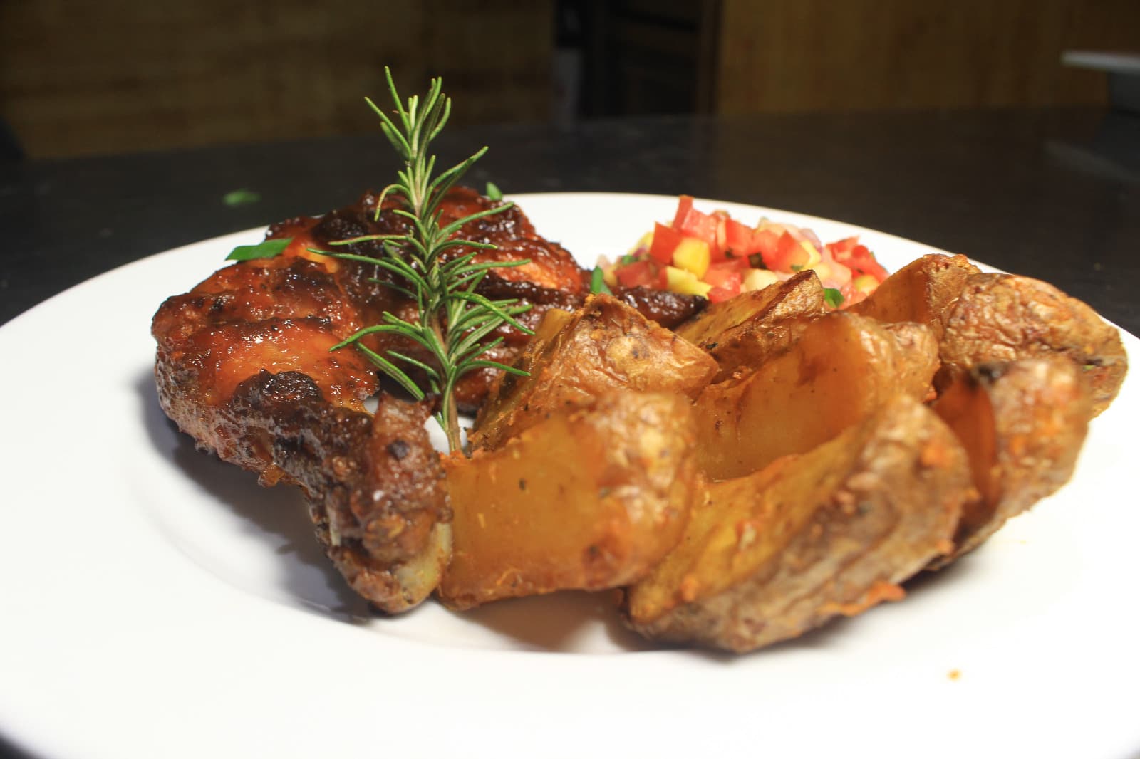 Pastry training session