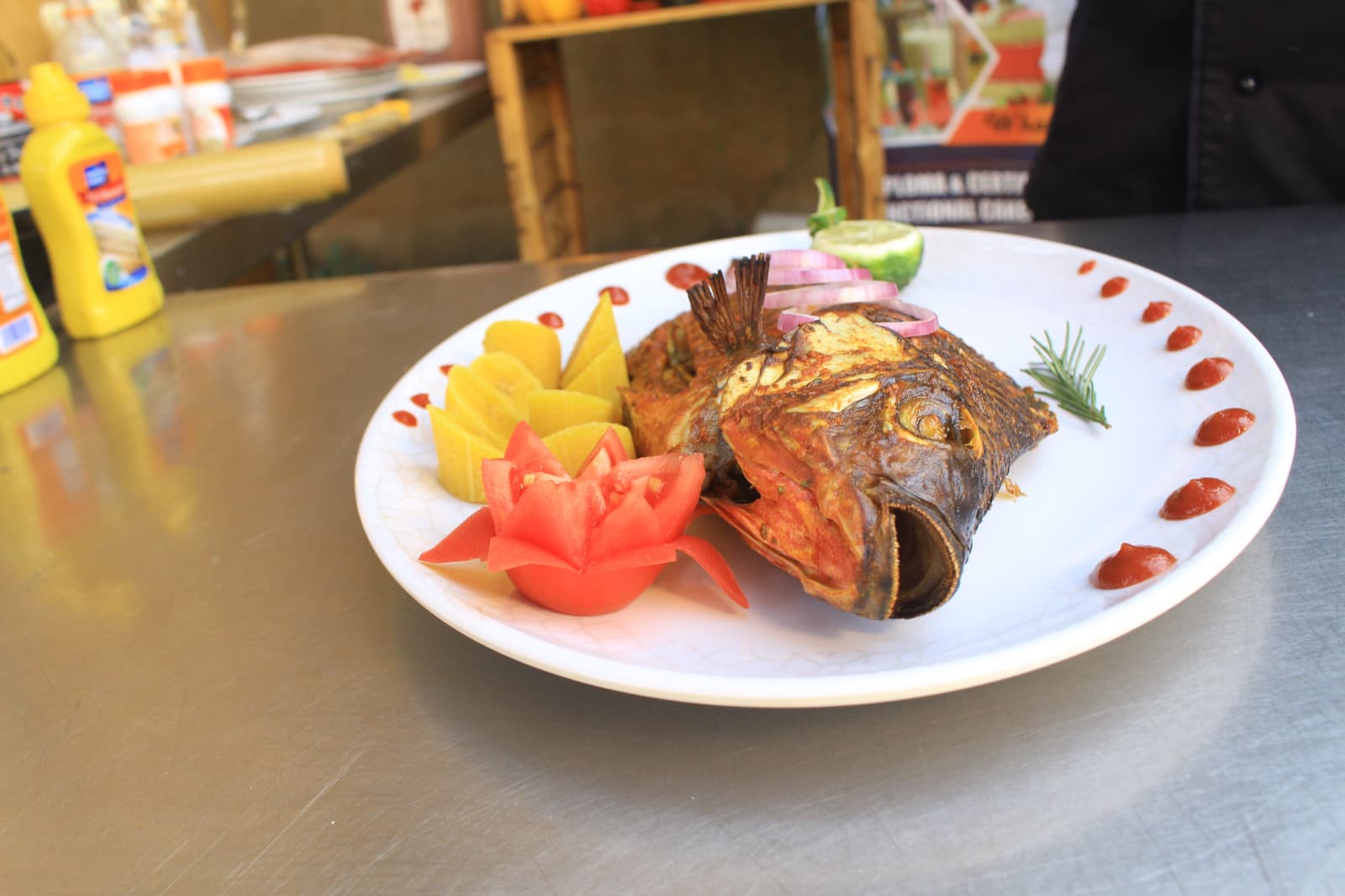 Private party catering